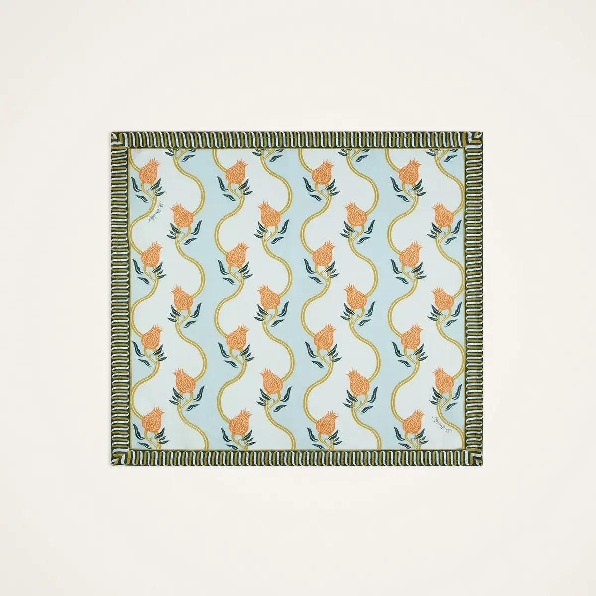 La Double J Large Napkins Set of 2 | Thumbnail 2 La Double J Large Napkins Set of 2 | Thumbnail 2