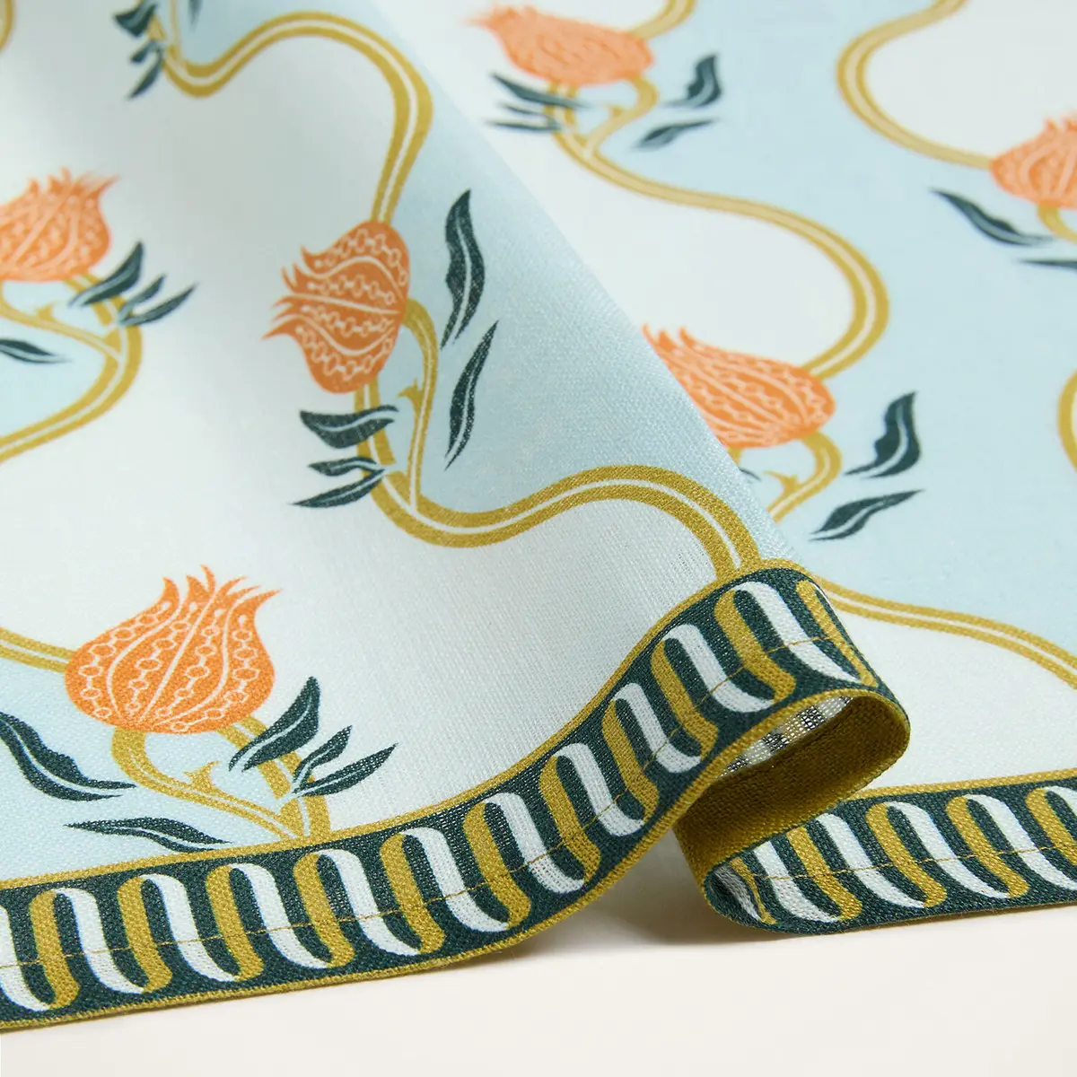 La Double J Large Napkins Set of 2 | Thumbnail 4 La Double J Large Napkins Set of 2 | Thumbnail 4