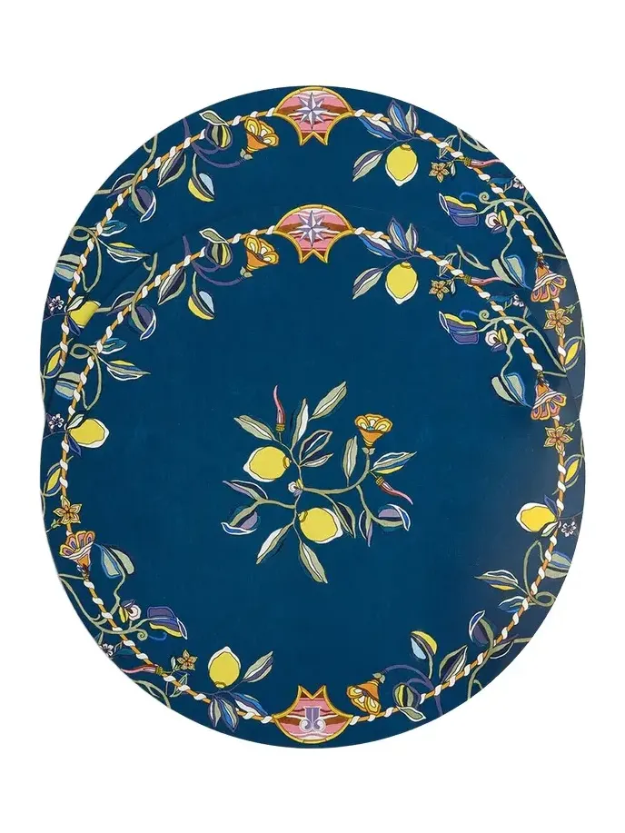 La Double J Disk Placemats Set of 2