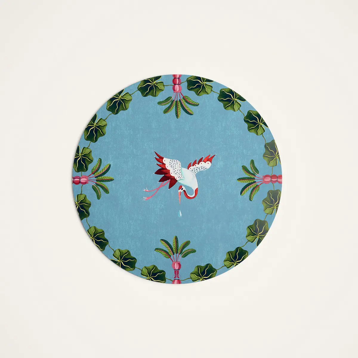 La Double J Disk Placemats Set of 2 | Thumbnail 2 La Double J Disk Placemats Set of 2 | Thumbnail 2