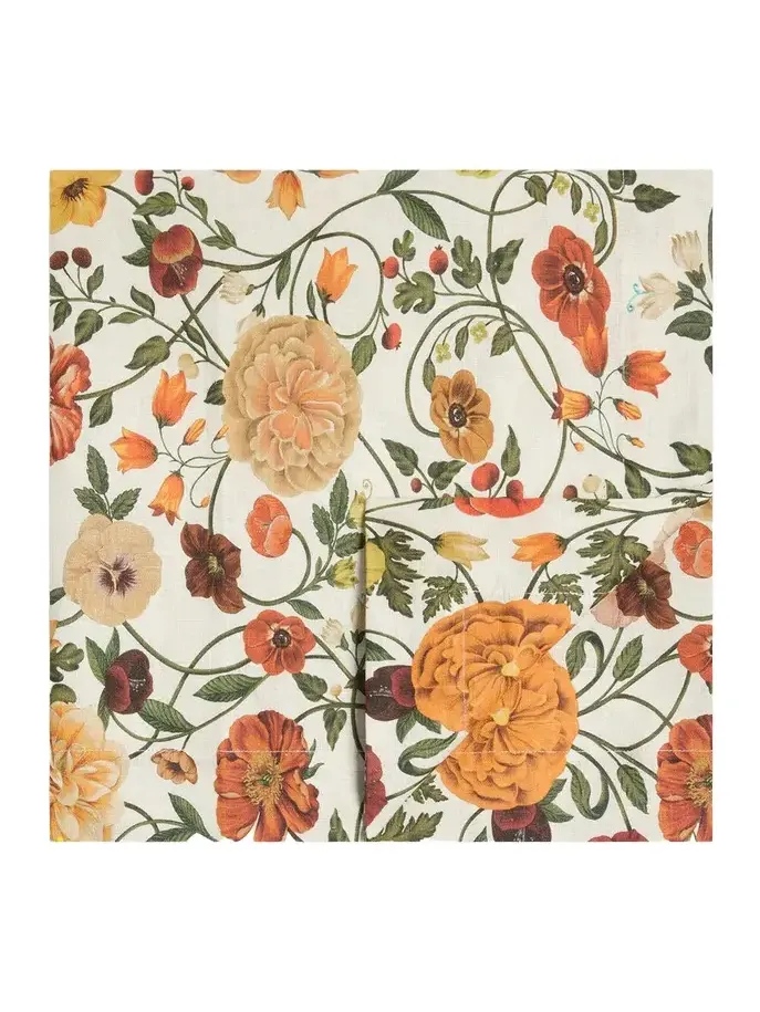 La Double J Large Tablecloth