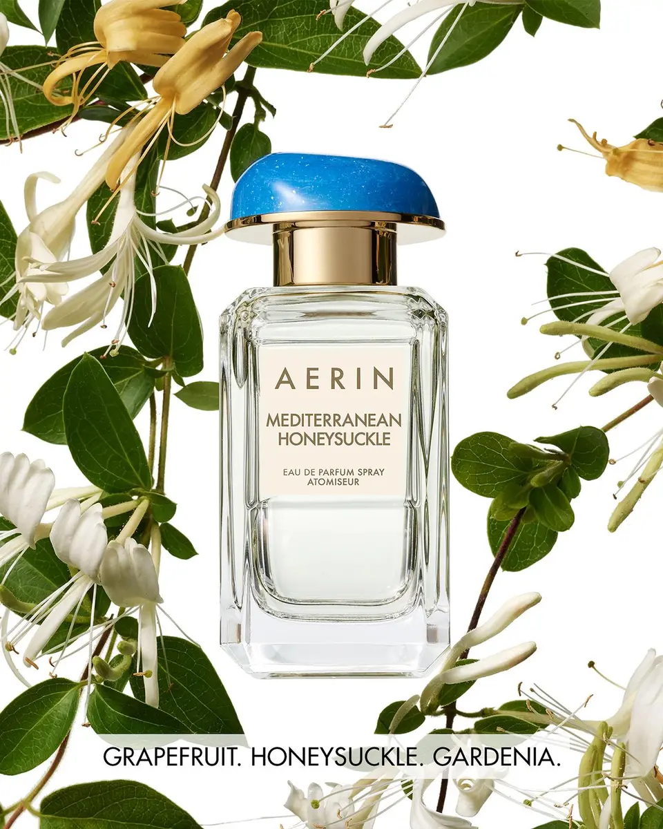 AERIN Mediterranean Honeysuckle Eau de Parfum | Thumbnail 3 AERIN Mediterranean Honeysuckle Eau de Parfum | Thumbnail 3