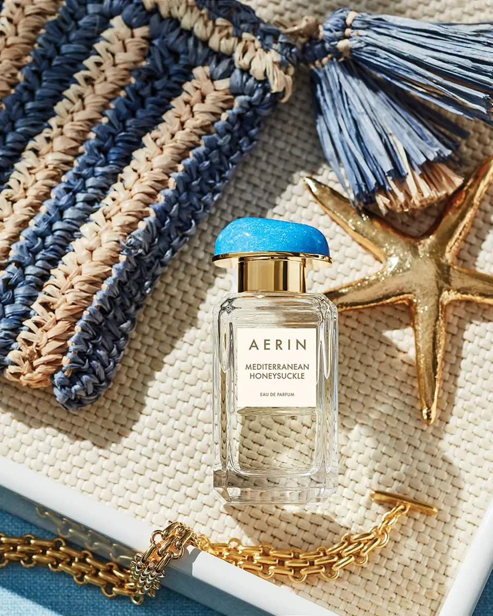 AERIN Mediterranean Honeysuckle Eau de Parfum | Thumbnail 4 AERIN Mediterranean Honeysuckle Eau de Parfum | Thumbnail 4
