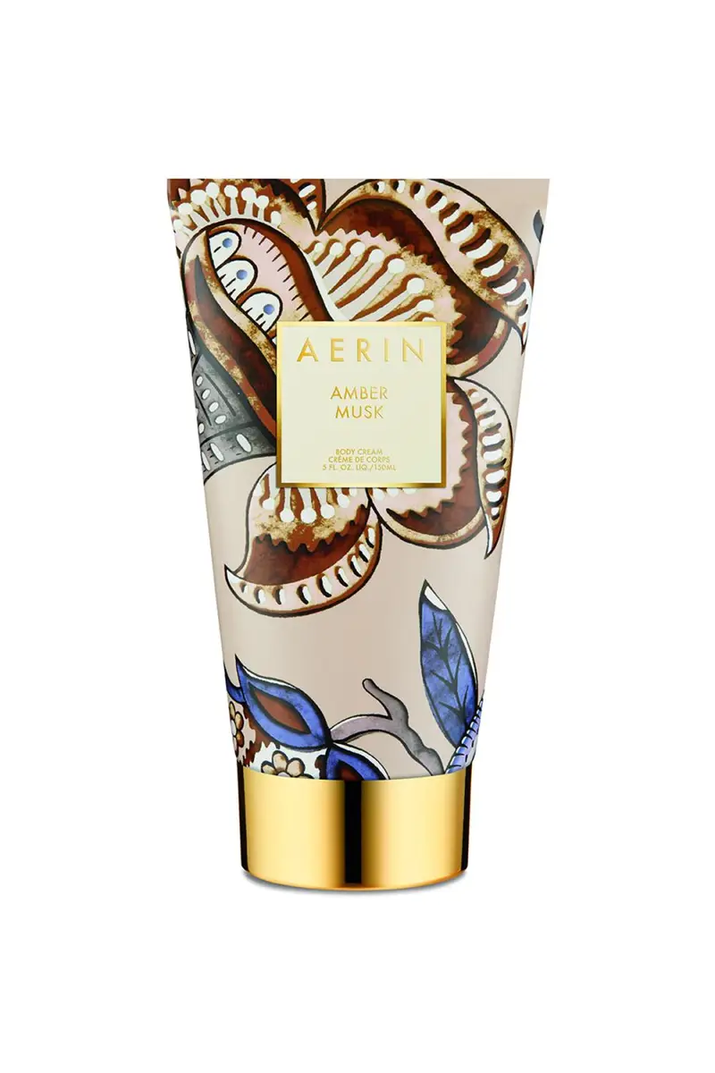 AERIN Amber Musk Body Cream, 5 oz. | Thumbnail 3 AERIN Amber Musk Body Cream, 5 oz. | Thumbnail 3