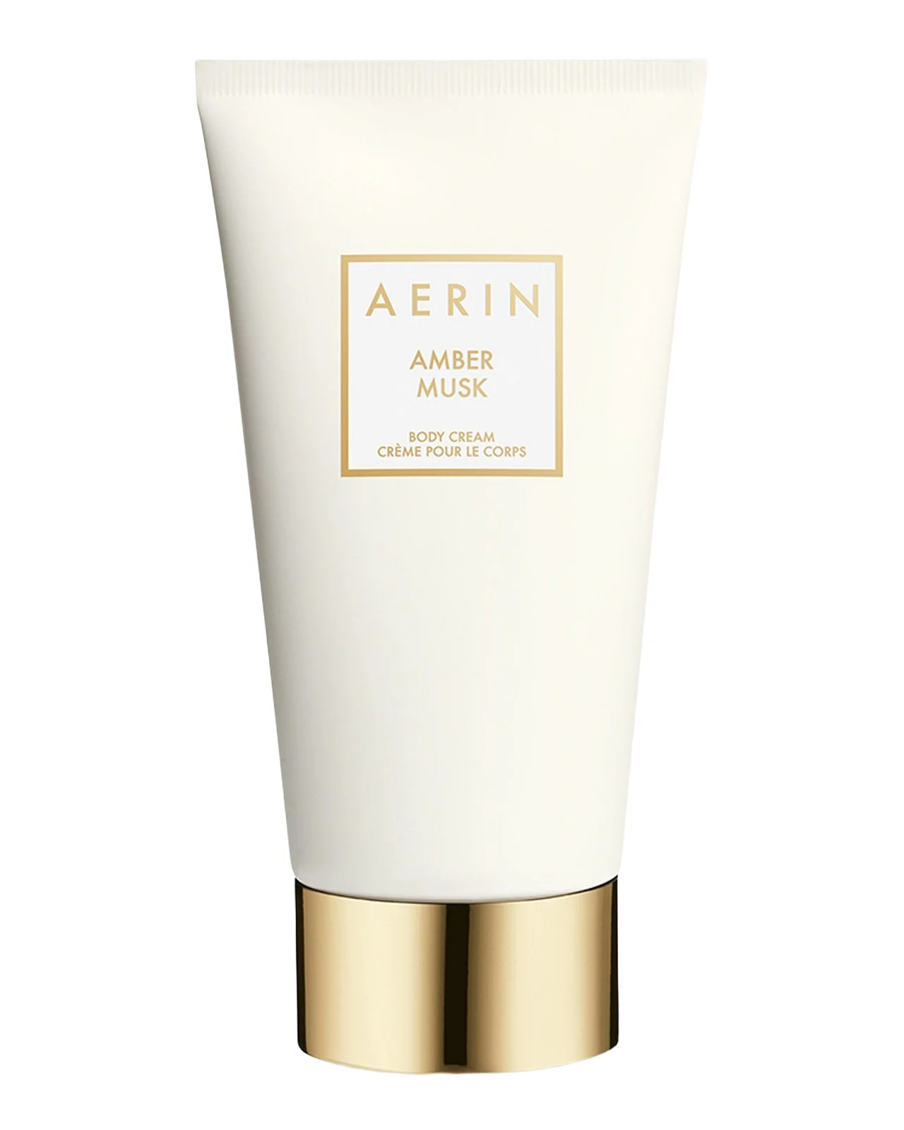 AERIN Amber Musk Body Cream, 5 oz.