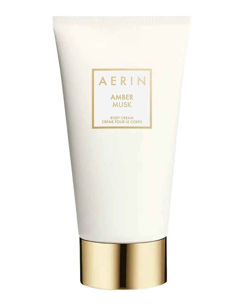 AERIN Amber Musk Body Cream, 5 oz.