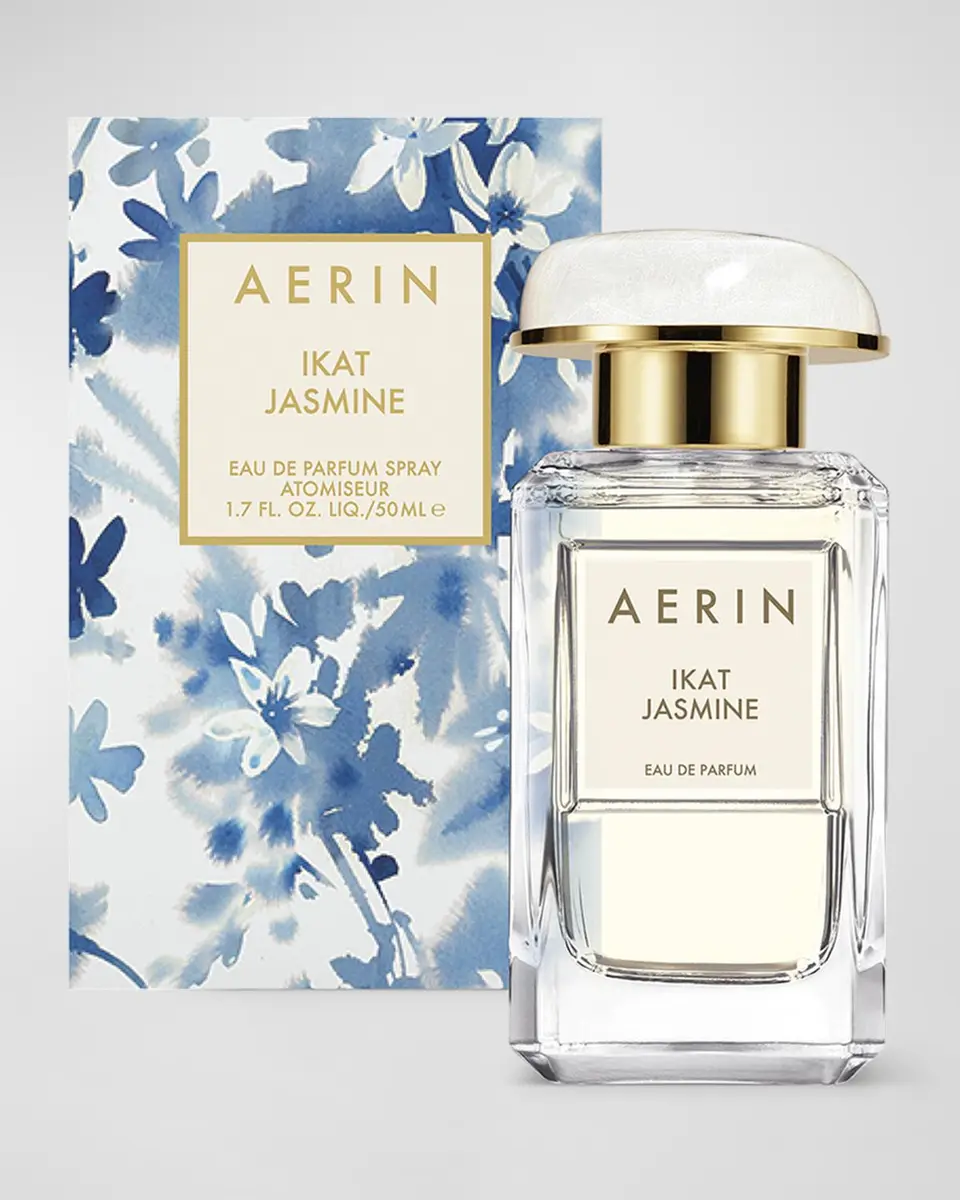 AERIN Ikat Jasmine Eau de Parfum, 1.7 oz. | Thumbnail 2 AERIN Ikat Jasmine Eau de Parfum, 1.7 oz. | Thumbnail 2