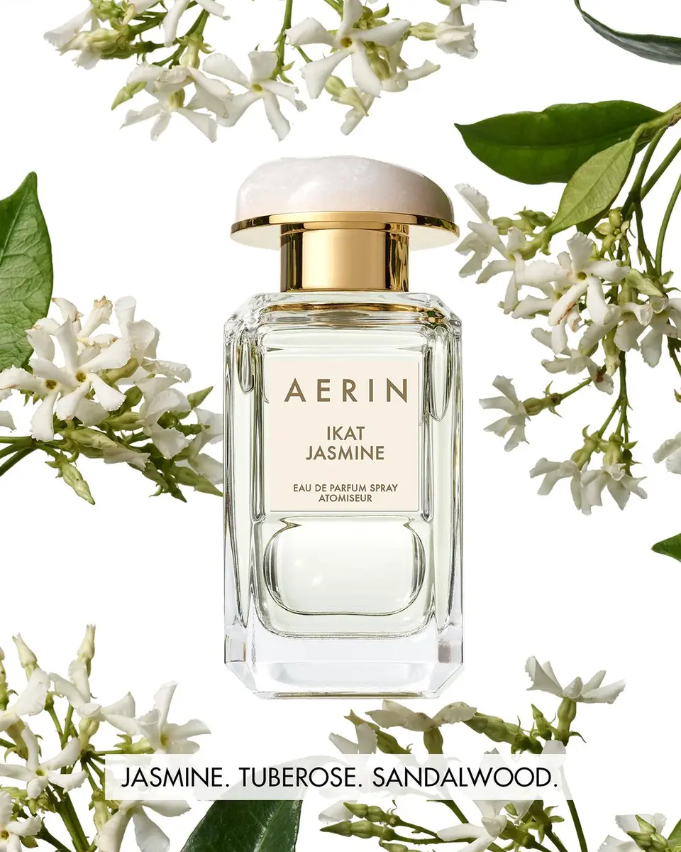 AERIN Ikat Jasmine Eau de Parfum, 1.7 oz. | Thumbnail 3 AERIN Ikat Jasmine Eau de Parfum, 1.7 oz. | Thumbnail 3