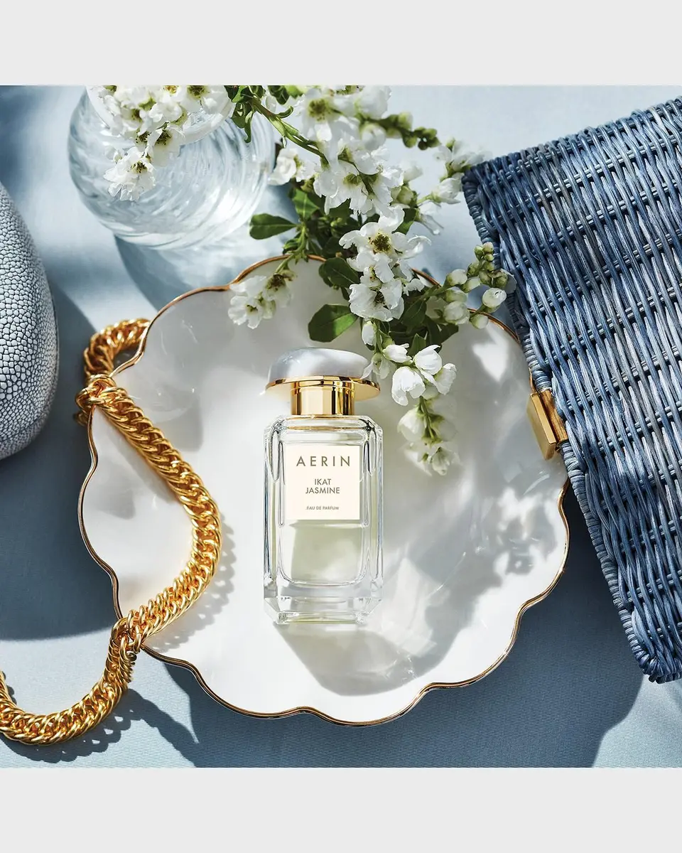 AERIN Ikat Jasmine Eau de Parfum, 1.7 oz. | Thumbnail 4 AERIN Ikat Jasmine Eau de Parfum, 1.7 oz. | Thumbnail 4