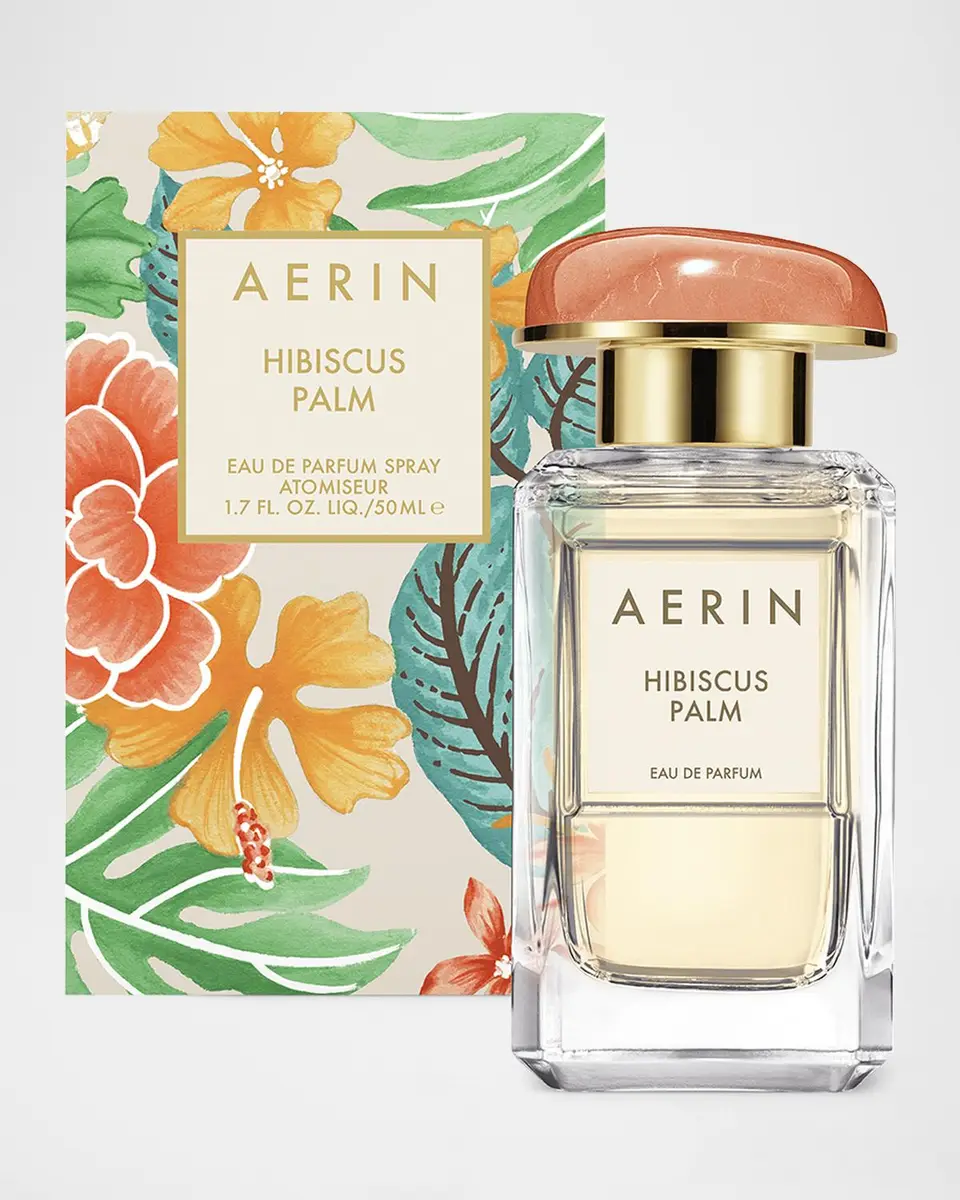 AERIN Hibiscus Palm Eau de Parfum, 1.7 oz. | Thumbnail 2 AERIN Hibiscus Palm Eau de Parfum, 1.7 oz. | Thumbnail 2