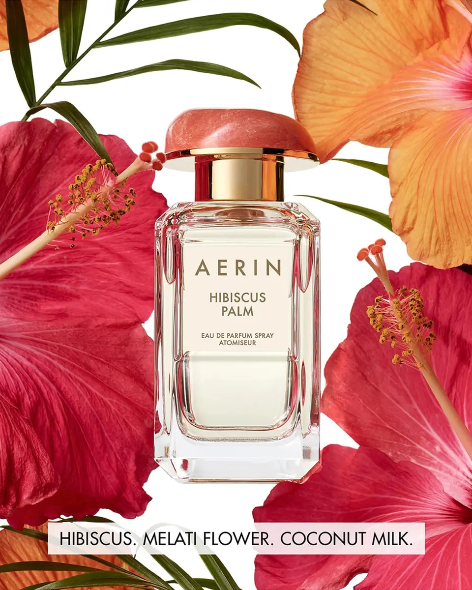 AERIN Hibiscus Palm Eau de Parfum, 1.7 oz. | Thumbnail 3 AERIN Hibiscus Palm Eau de Parfum, 1.7 oz. | Thumbnail 3