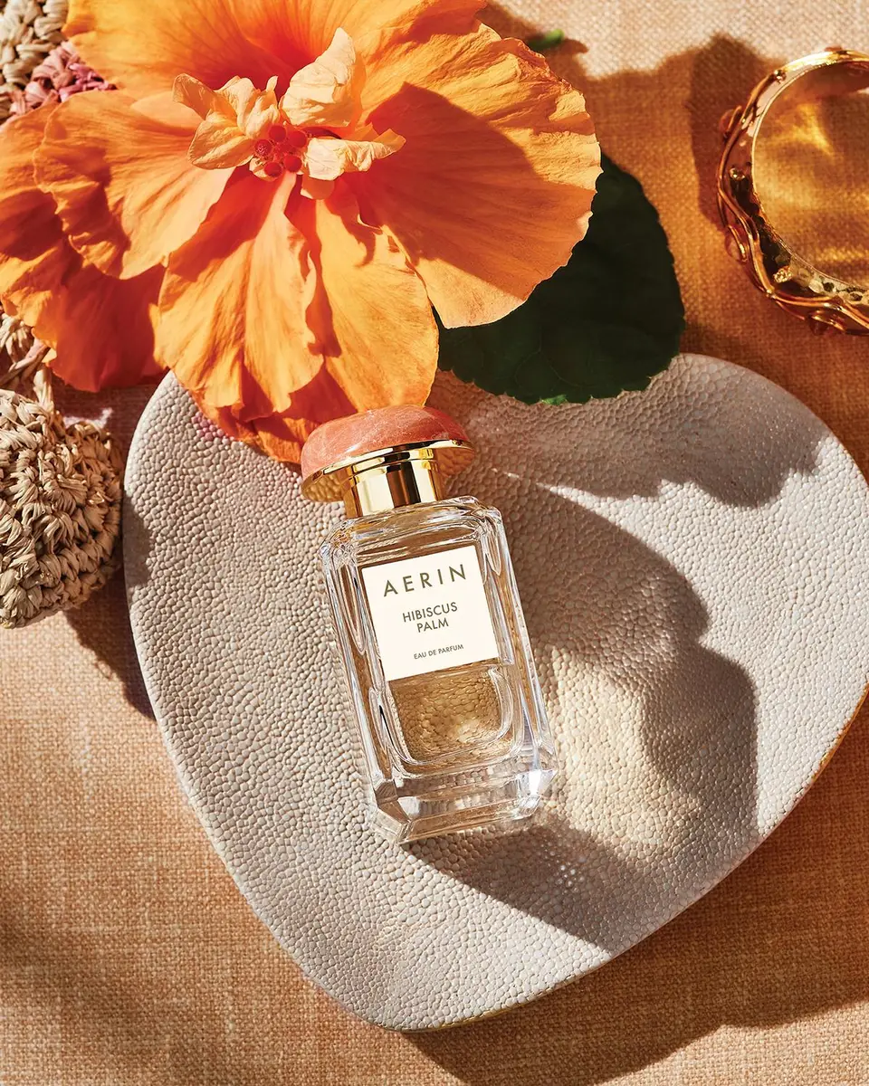 AERIN Hibiscus Palm Eau de Parfum, 1.7 oz. | Thumbnail 4 AERIN Hibiscus Palm Eau de Parfum, 1.7 oz. | Thumbnail 4
