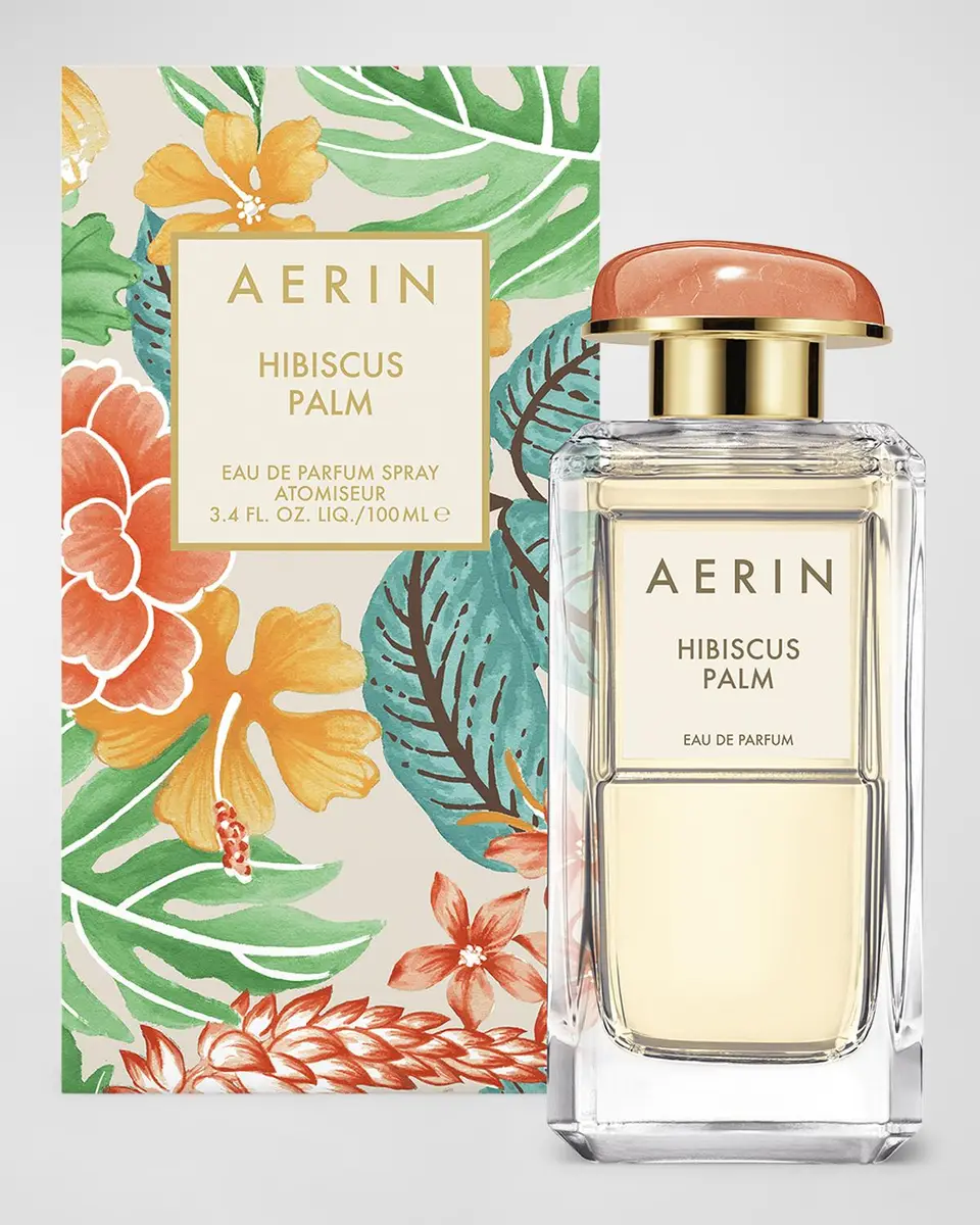 AERIN Hibiscus Palm Eau de Parfum, 3.4 oz. | Thumbnail 2 AERIN Hibiscus Palm Eau de Parfum, 3.4 oz. | Thumbnail 2