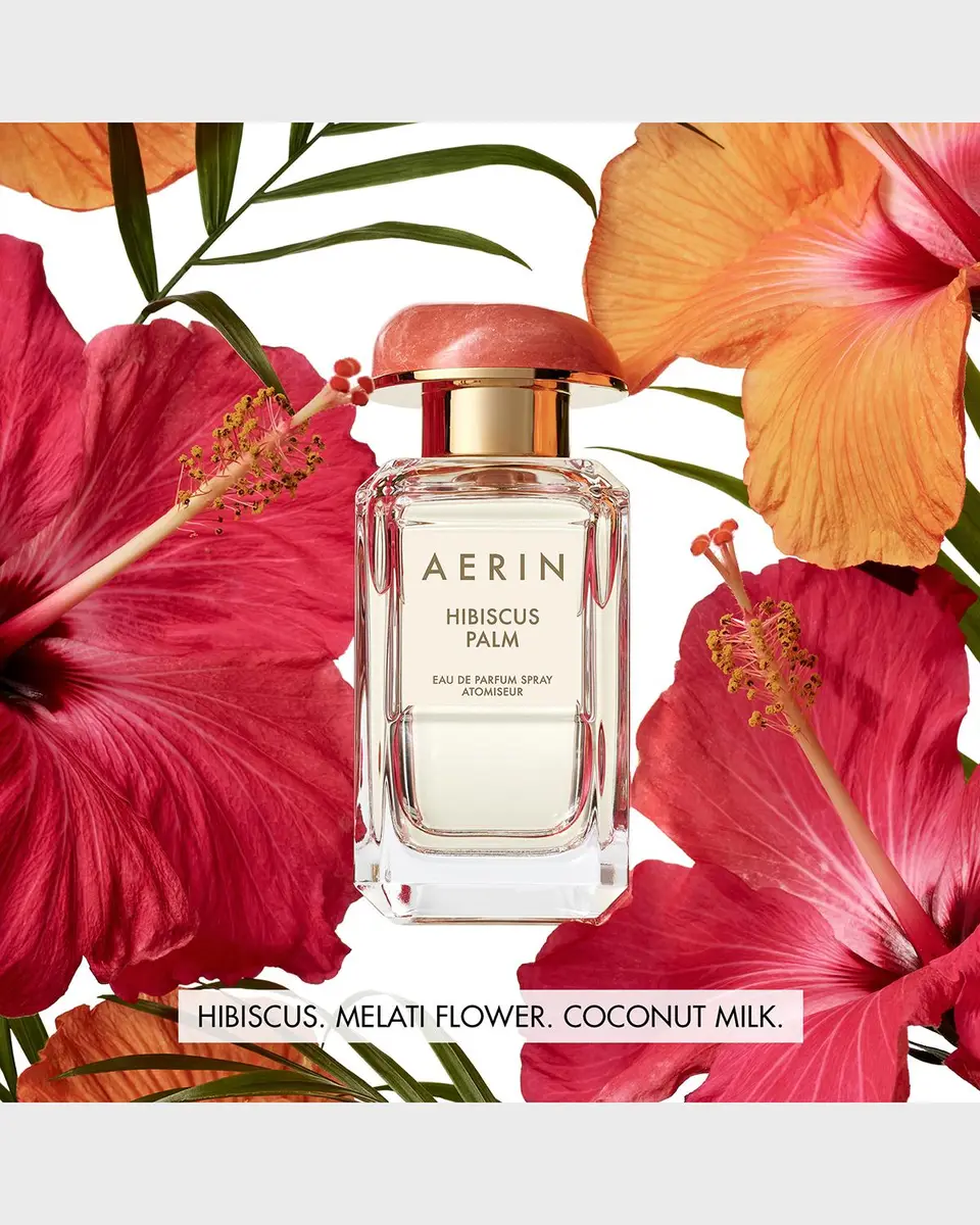 AERIN Hibiscus Palm Eau de Parfum, 3.4 oz. | Thumbnail 3 AERIN Hibiscus Palm Eau de Parfum, 3.4 oz. | Thumbnail 3