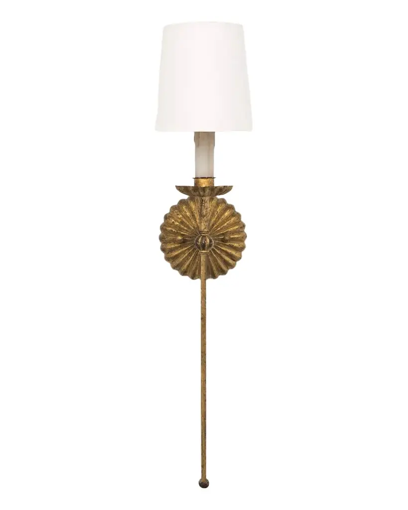 Clove Single Sconce Clove Single Sconce