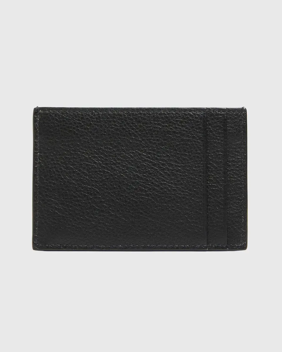 Saint Laurent YSL Tiny Monogram Flap Card Case in Leather | Thumbnail 3 Saint Laurent YSL Tiny Monogram Flap Card Case in Leather | Thumbnail 3