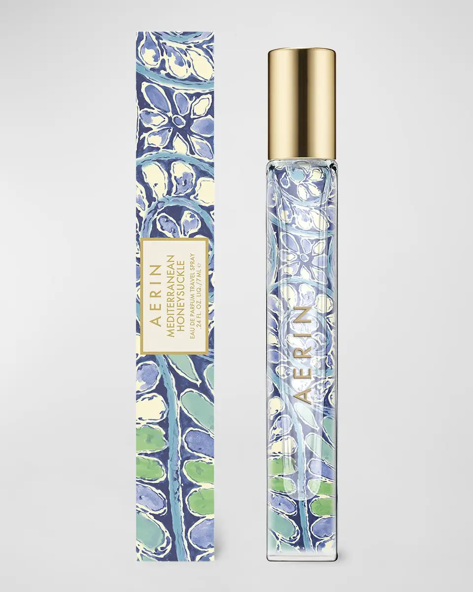 AERIN Mediterranean Honeysuckle Travel Spray, 0.24 oz. | Thumbnail 2 AERIN Mediterranean Honeysuckle Travel Spray, 0.24 oz. | Thumbnail 2