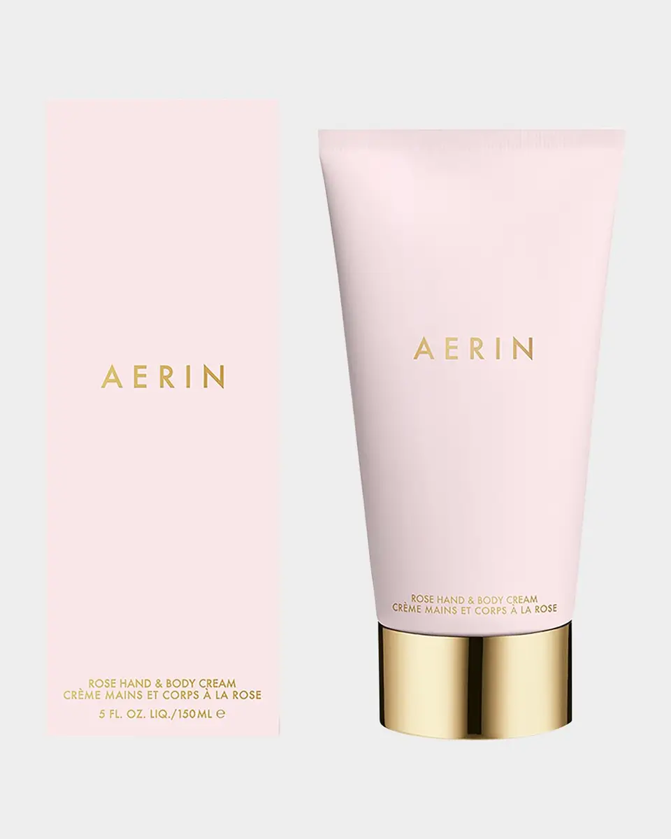 AERIN Rose Hand and Body Cream | Thumbnail 2 AERIN Rose Hand and Body Cream | Thumbnail 2