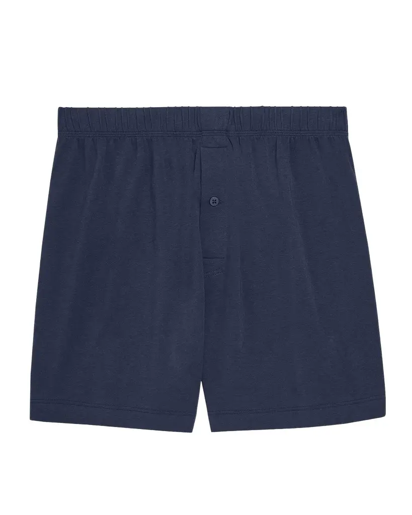 2XIST Men's Dream Cotton-Stretch Knit Boxer