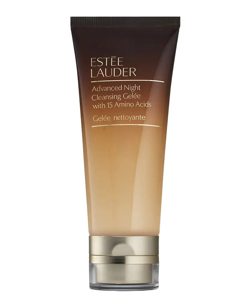 Advanced Night Cleansing Gelée Foaming Face Wash with 15 Amino Acids, 3.4 oz. Advanced Night Cleansing Gelée Foaming Face Wash with 15 Amino Acids, 3.4 oz.