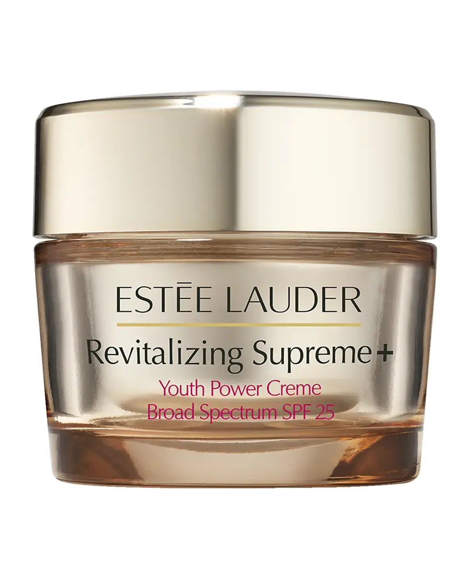 Estée Lauder Revitalizing Supreme+ Cream Moisturizer with Hyaluronic Acid & Peptides SPF 25 | Thumbnail 2