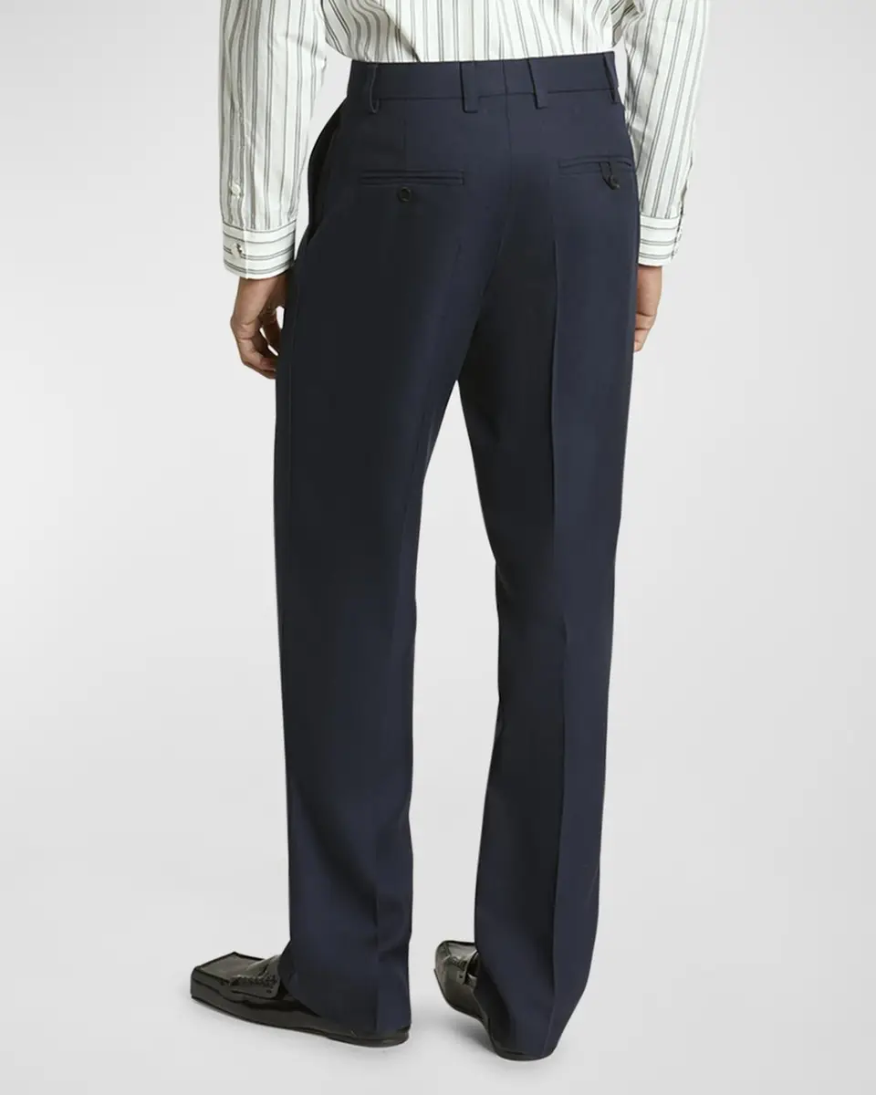 Jacquemus Men's Le Pantalon Melo | Thumbnail 3 Jacquemus Men's Le Pantalon Melo | Thumbnail 3