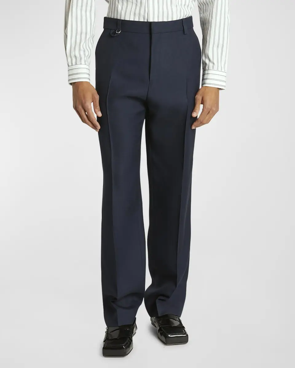 Jacquemus Men's Le Pantalon Melo | Thumbnail 4 Jacquemus Men's Le Pantalon Melo | Thumbnail 4