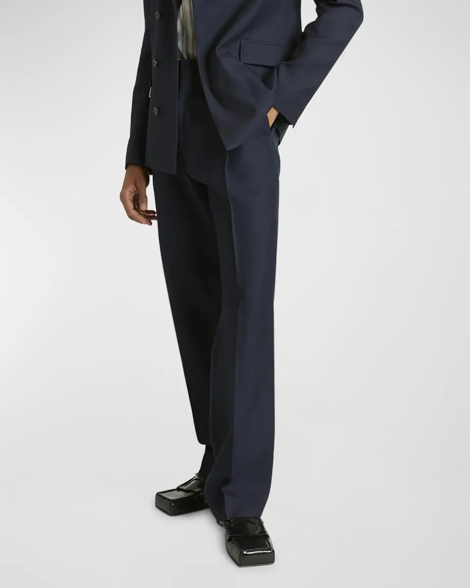 Jacquemus Men's Le Pantalon Melo | Thumbnail 6 Jacquemus Men's Le Pantalon Melo | Thumbnail 6
