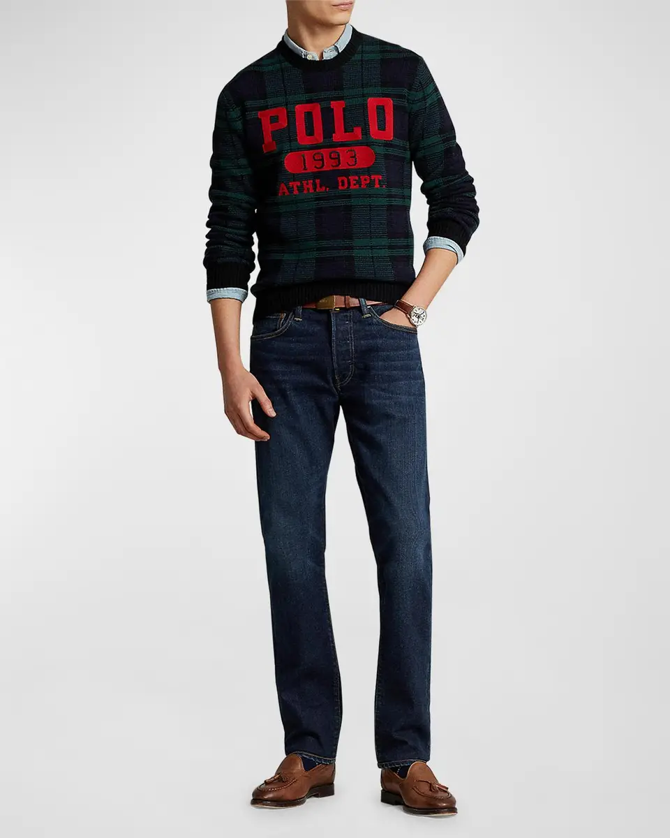 Polo Ralph Lauren Men's Sullivan Slim Stretch Jeans | Thumbnail 3 Polo Ralph Lauren Men's Sullivan Slim Stretch Jeans | Thumbnail 3