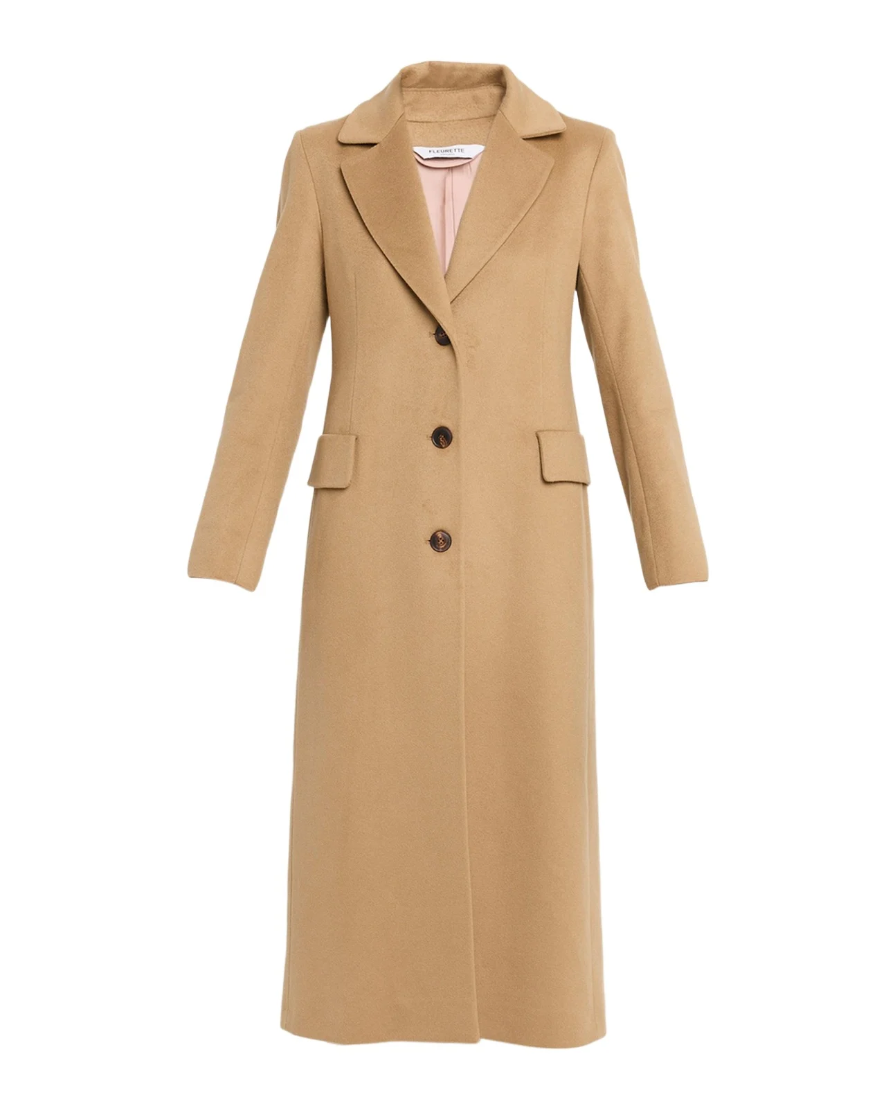 Mia Cashmere Maxi Coat Mia Cashmere Maxi Coat