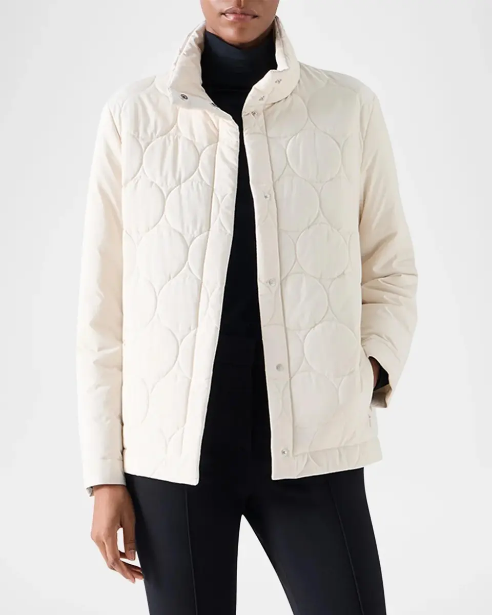 Akris punto Felted Wool Car Coat | Thumbnail 6 Akris punto Felted Wool Car Coat | Thumbnail 6