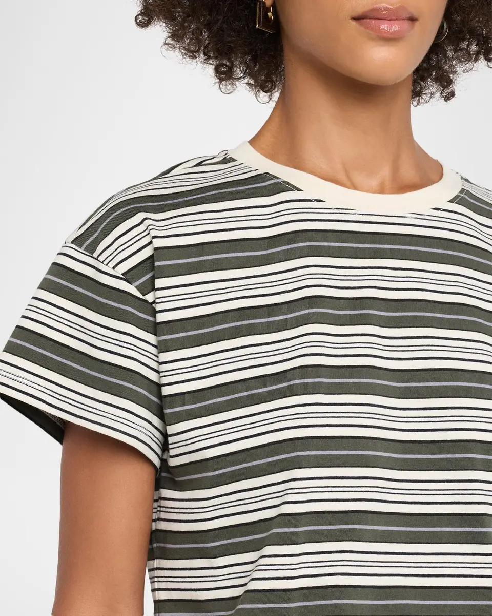 rag & bone Kelly Stripe Tee | Thumbnail 5
