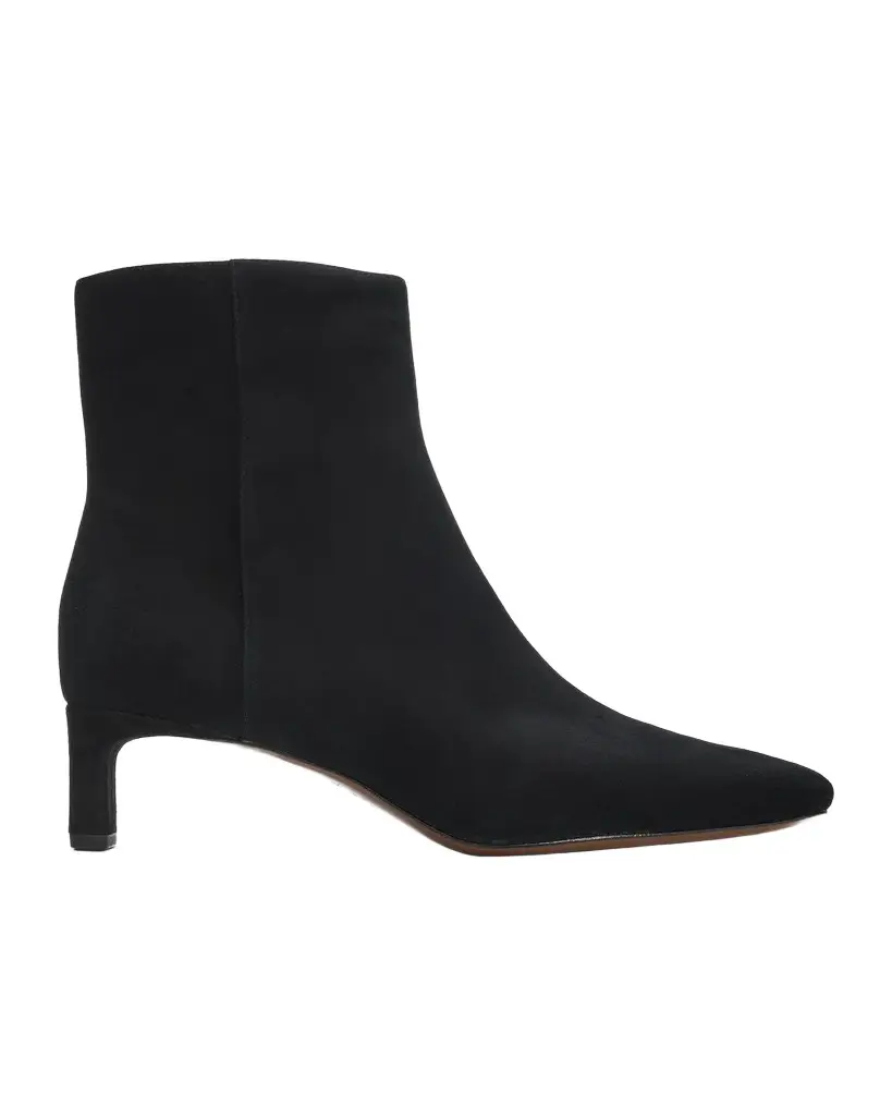 Lilith 45MM Suede Ankle Boots Lilith 45MM Suede Ankle Boots