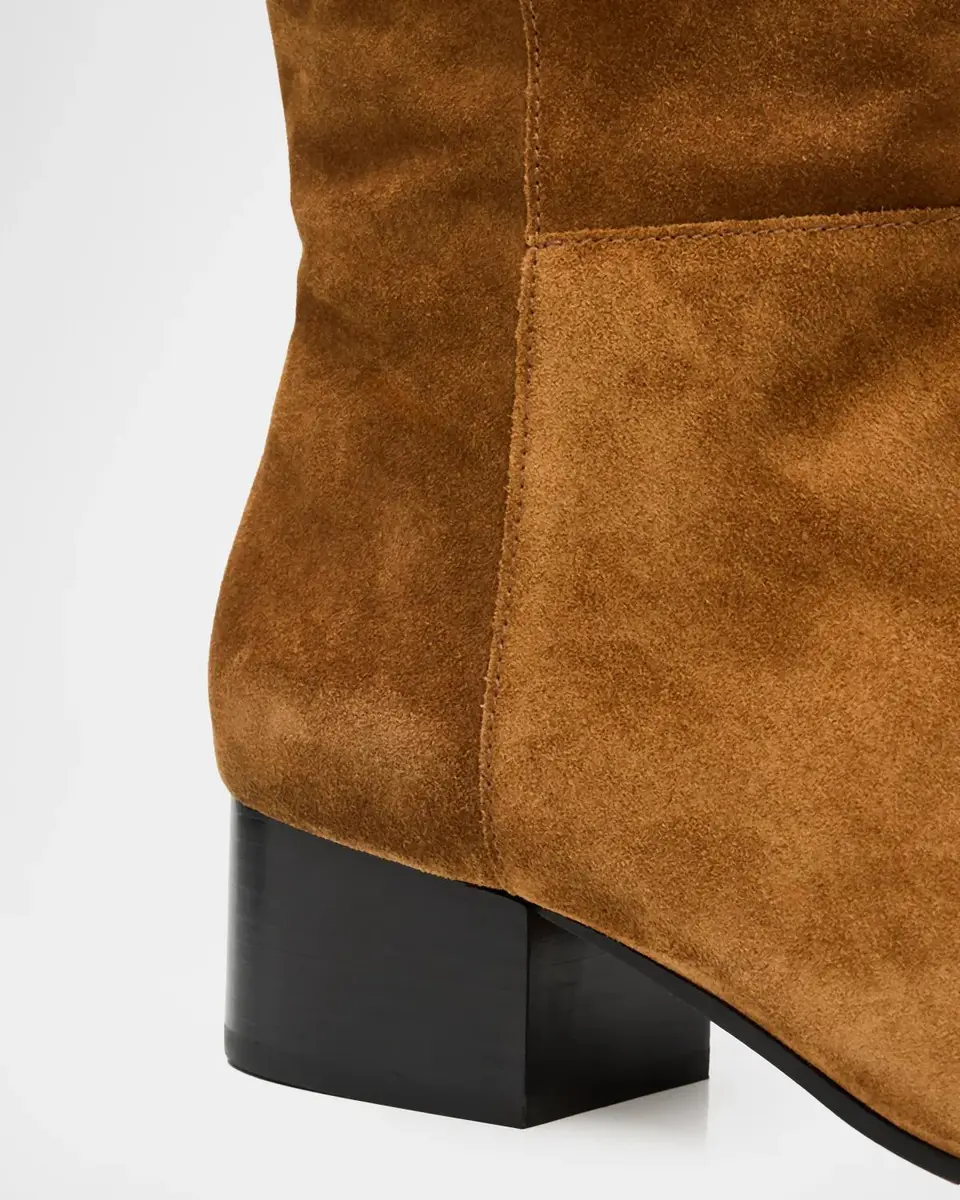 Vince Adan 40MM Suede Knee-High Boots | Thumbnail 6 Vince Adan 40MM Suede Knee-High Boots | Thumbnail 6