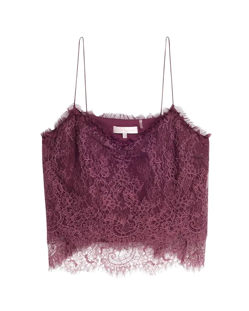Ferni Floral Lace Tank Top Ferni Floral Lace Tank Top
