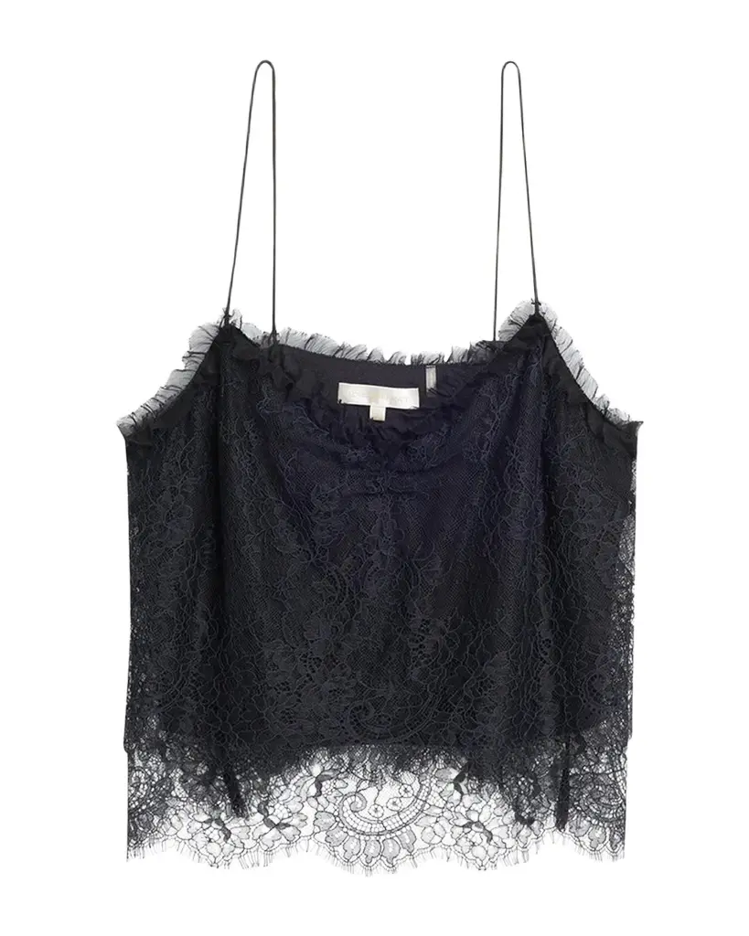 Ferni Floral Lace Tank Top Ferni Floral Lace Tank Top