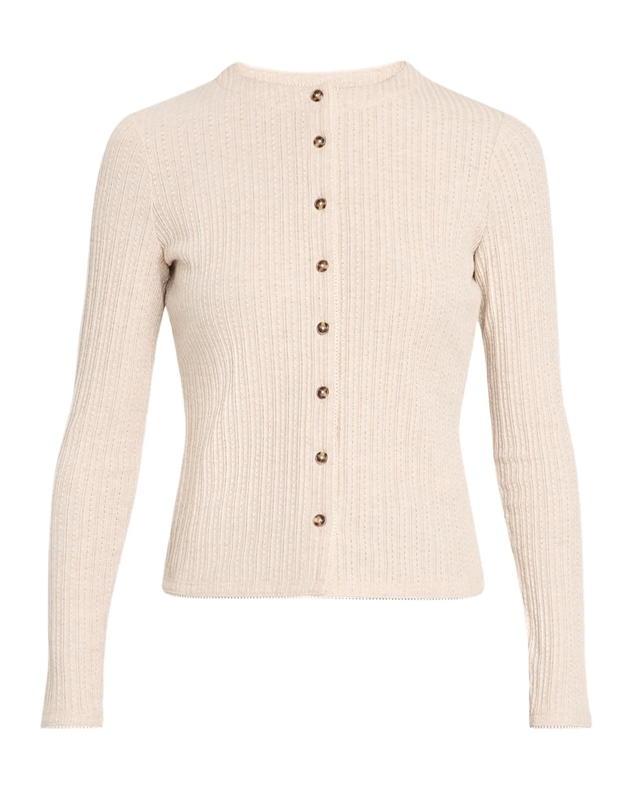 Lira Crewneck Cardigan
