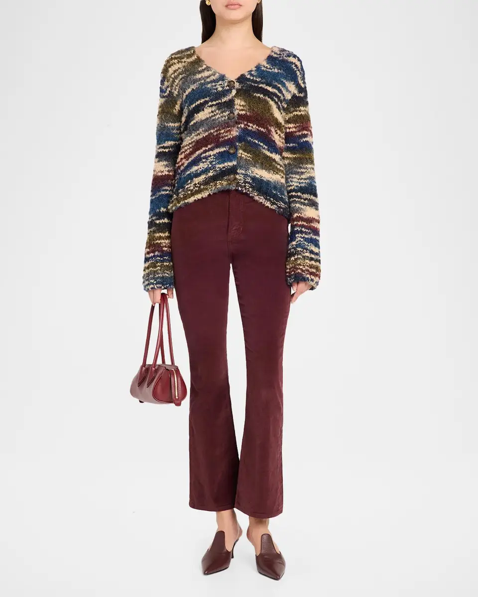 Veronica Beard Monae V-Neck Cardigan | Thumbnail 2 Veronica Beard Monae V-Neck Cardigan | Thumbnail 2