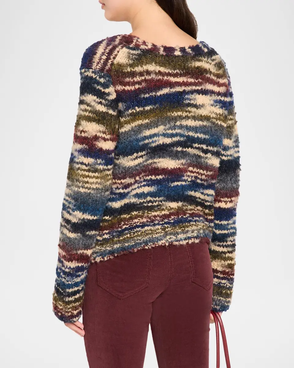 Veronica Beard Monae V-Neck Cardigan | Thumbnail 3 Veronica Beard Monae V-Neck Cardigan | Thumbnail 3