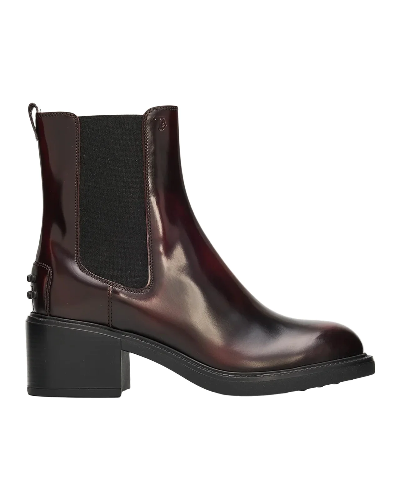 60MM Leather Chelsea Boots 60MM Leather Chelsea Boots