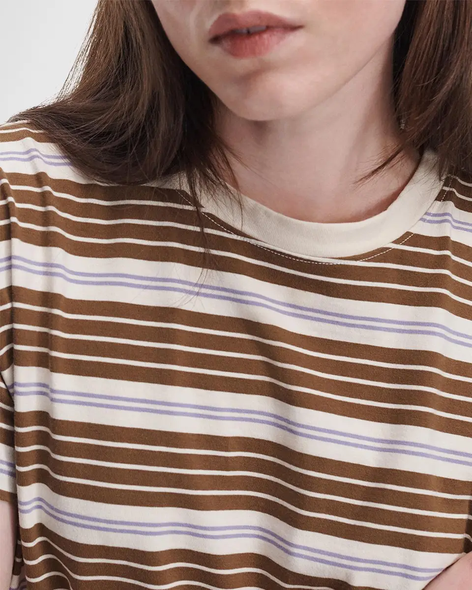 rag & bone Kelly Stripe Tee | Thumbnail 6 rag & bone Kelly Stripe Tee | Thumbnail 6