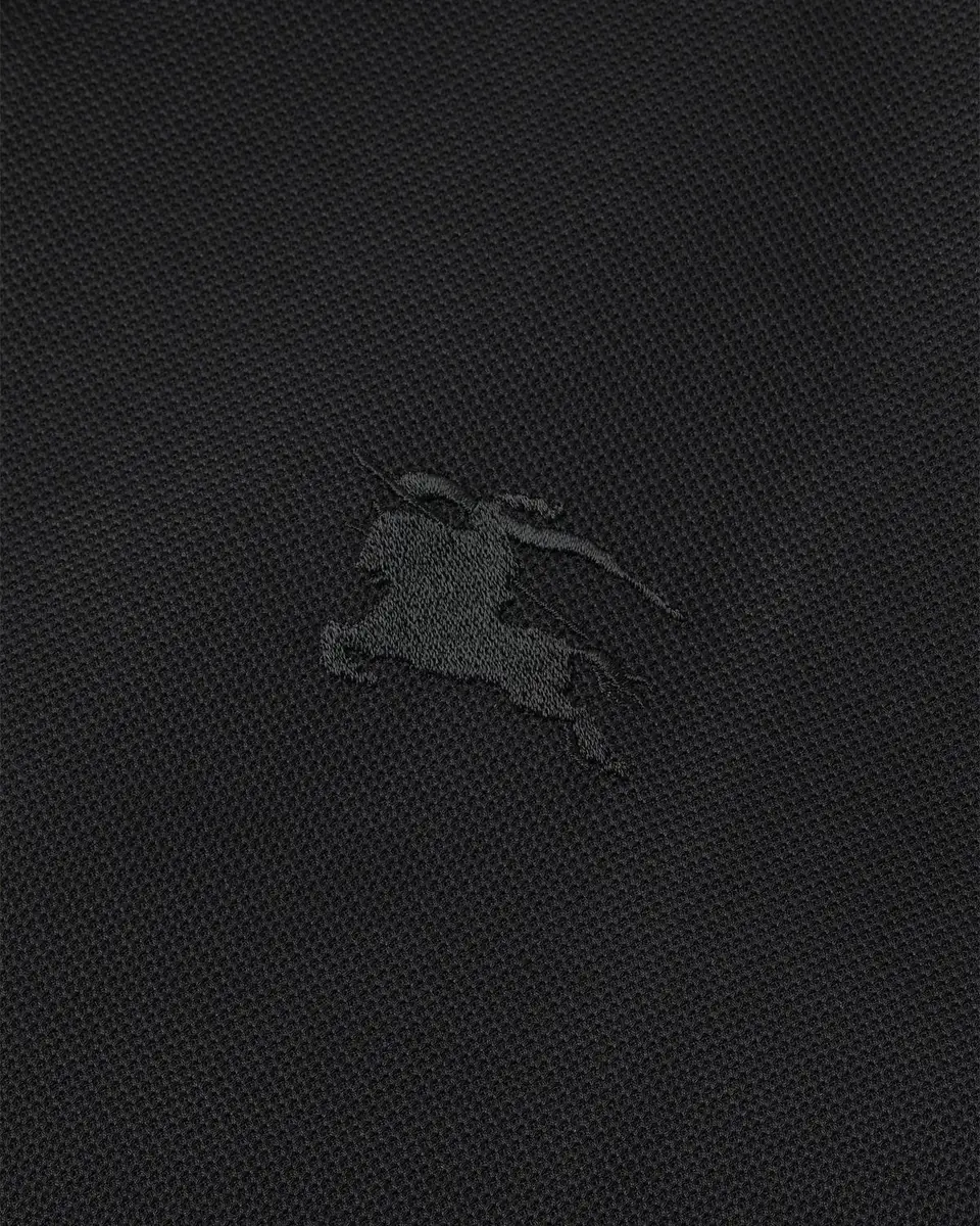 Burberry Men's Eddie EKD Cotton Polo Shirt | Thumbnail 5 Burberry Men's Eddie EKD Cotton Polo Shirt | Thumbnail 5