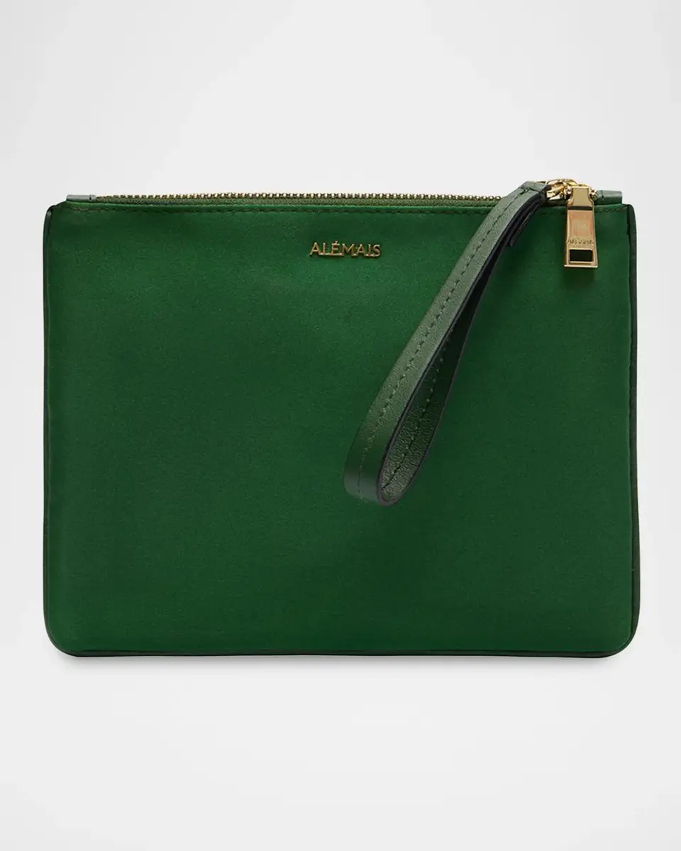 ALÉMAIS Ace Cowboy Beaded Wristlet Bag | Thumbnail 2 ALÉMAIS Ace Cowboy Beaded Wristlet Bag | Thumbnail 2