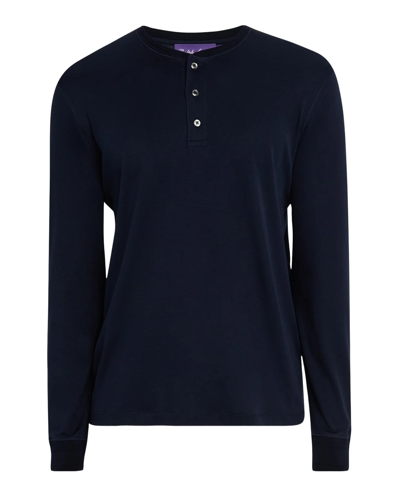 Men's Interlock Henley Shirt Men's Interlock Henley Shirt