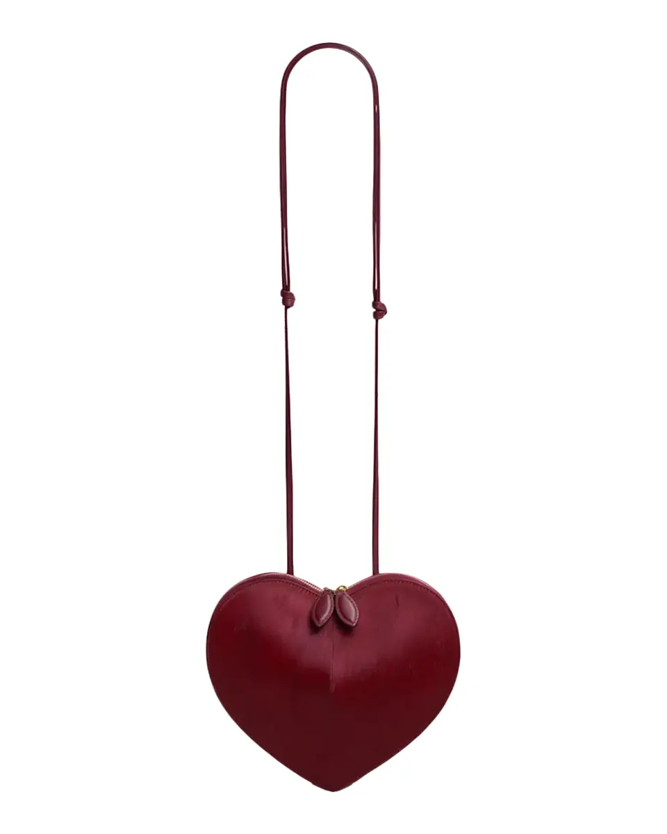 Alaïa La Coeur Calf-Hair Crossbody Bag | Thumbnail 2 Alaïa La Coeur Calf-Hair Crossbody Bag | Thumbnail 2