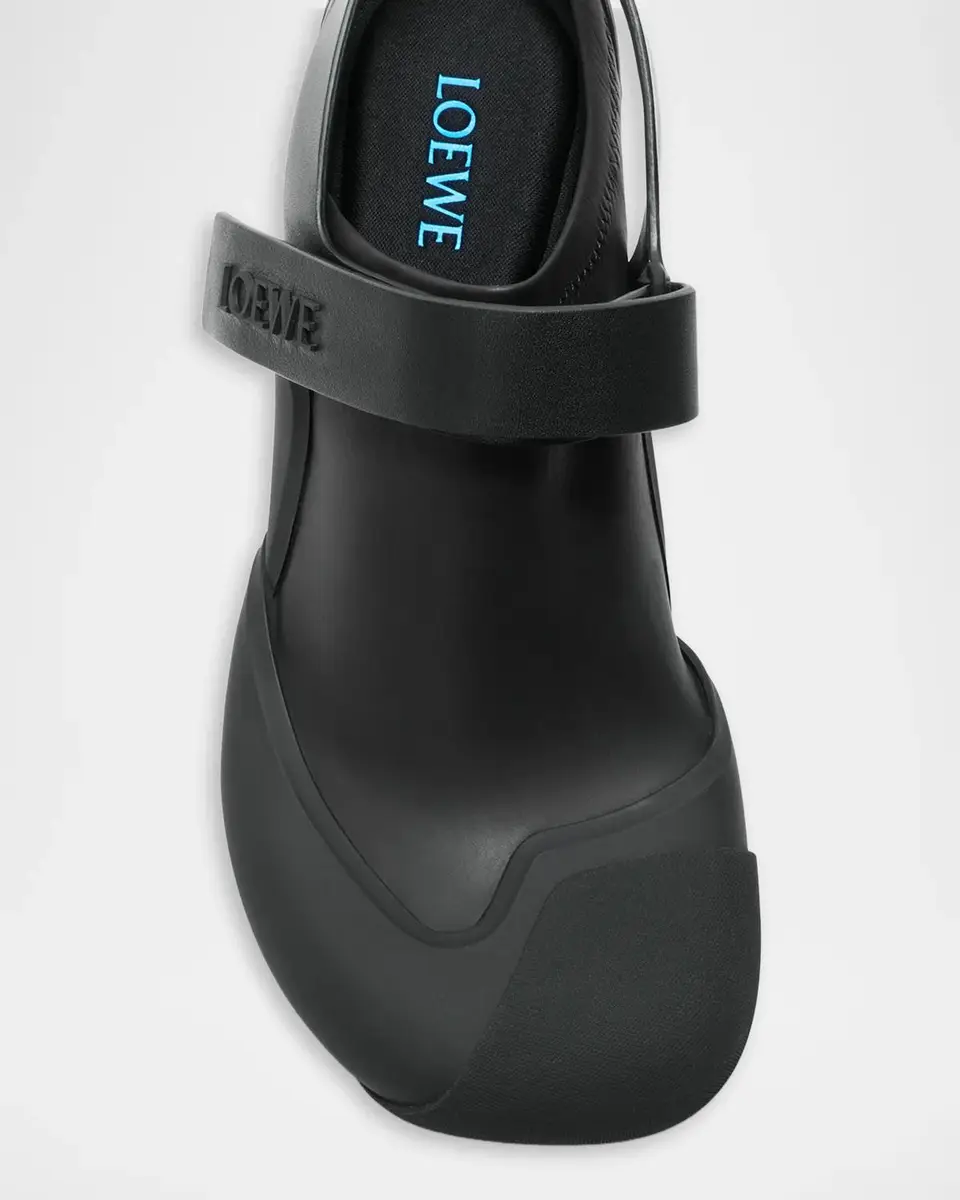 Loewe Dive 45MM Slingback Pumps | Thumbnail 2 Loewe Dive 45MM Slingback Pumps | Thumbnail 2