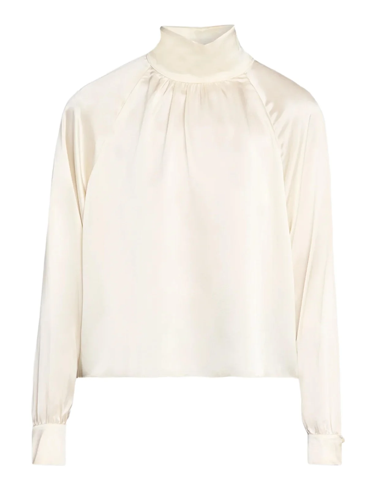 Sablyn Nadine Slouchy Silk Blouse