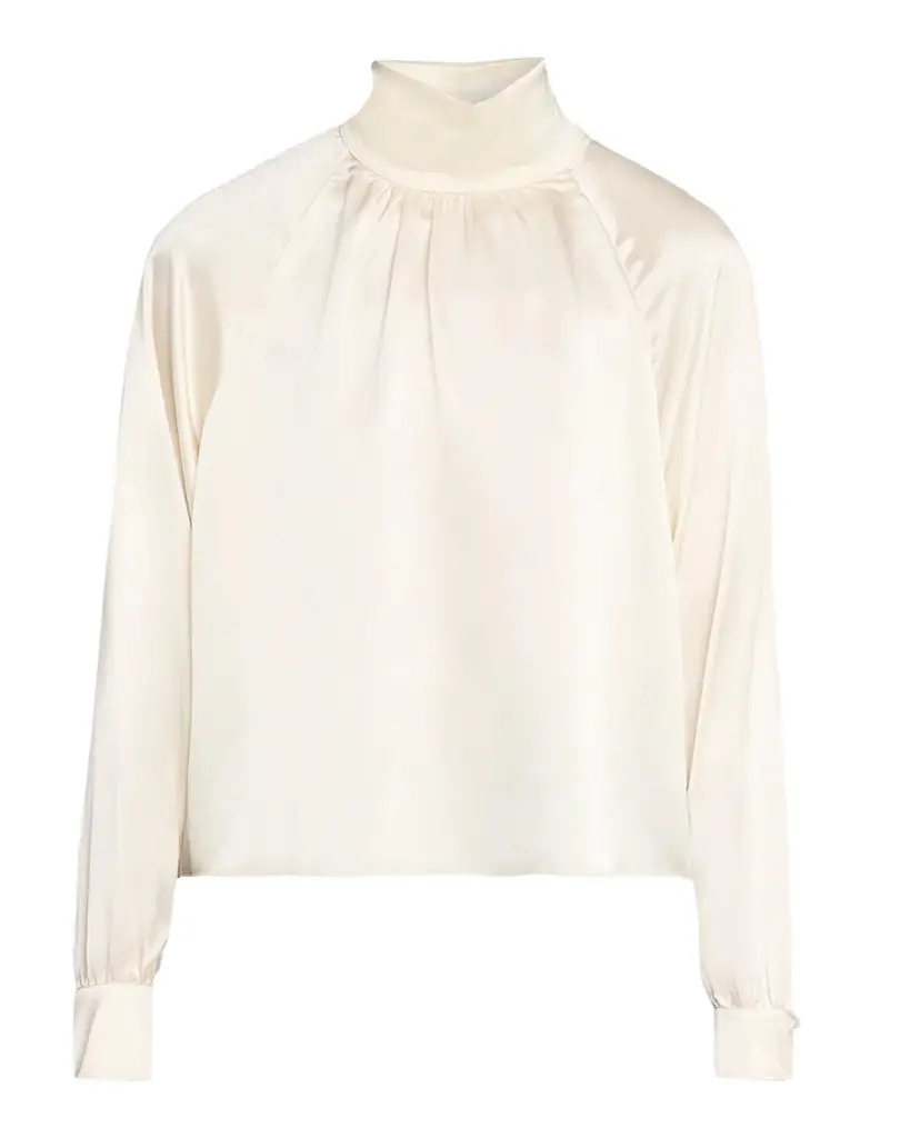 Sablyn Nadine Slouchy Silk Blouse