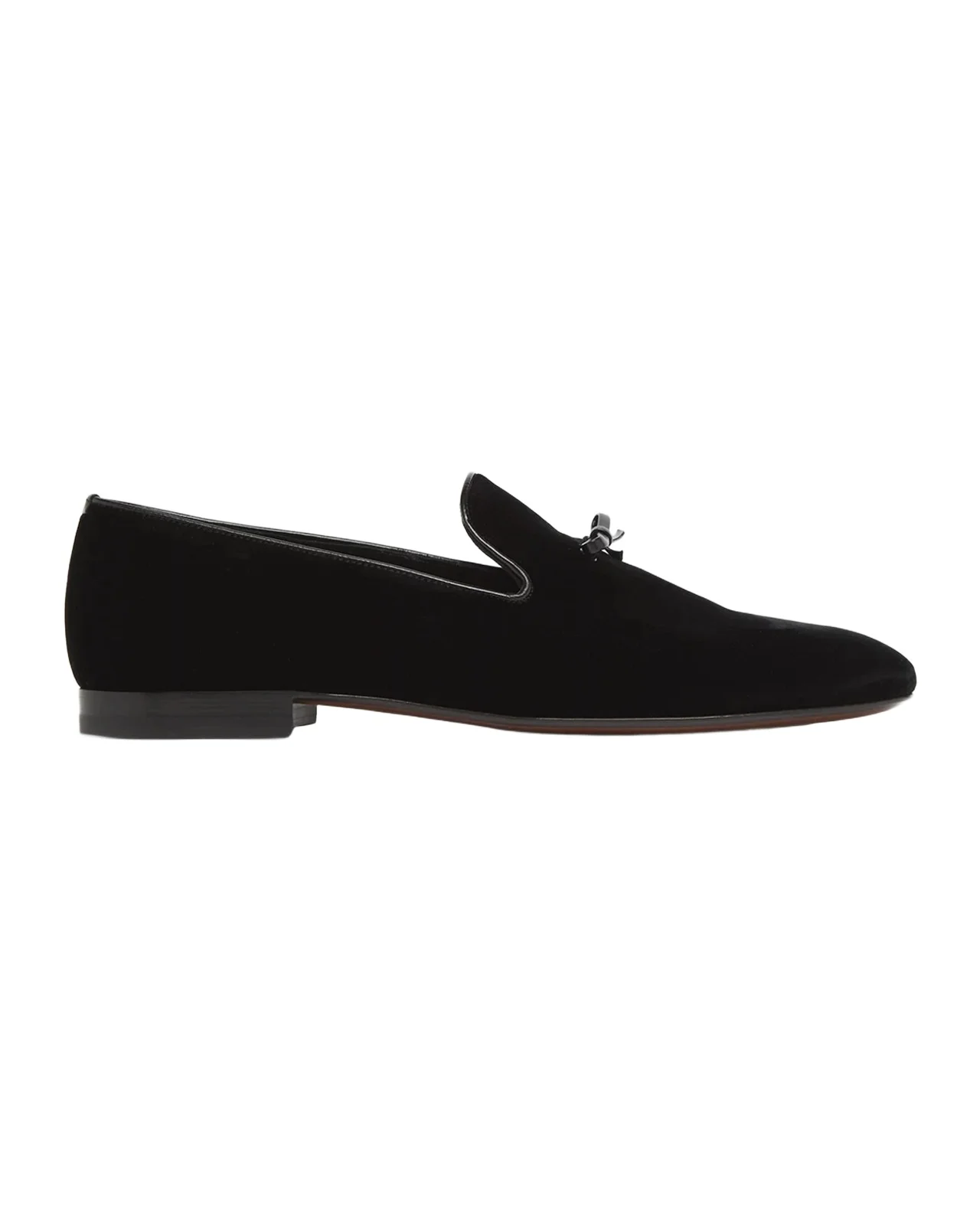 Men's Scott Velvet Loafer Slippers Men's Scott Velvet Loafer Slippers