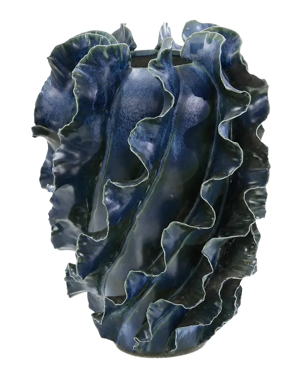 John-Richard Collection Flirren 14" Large Vase | Thumbnail 2